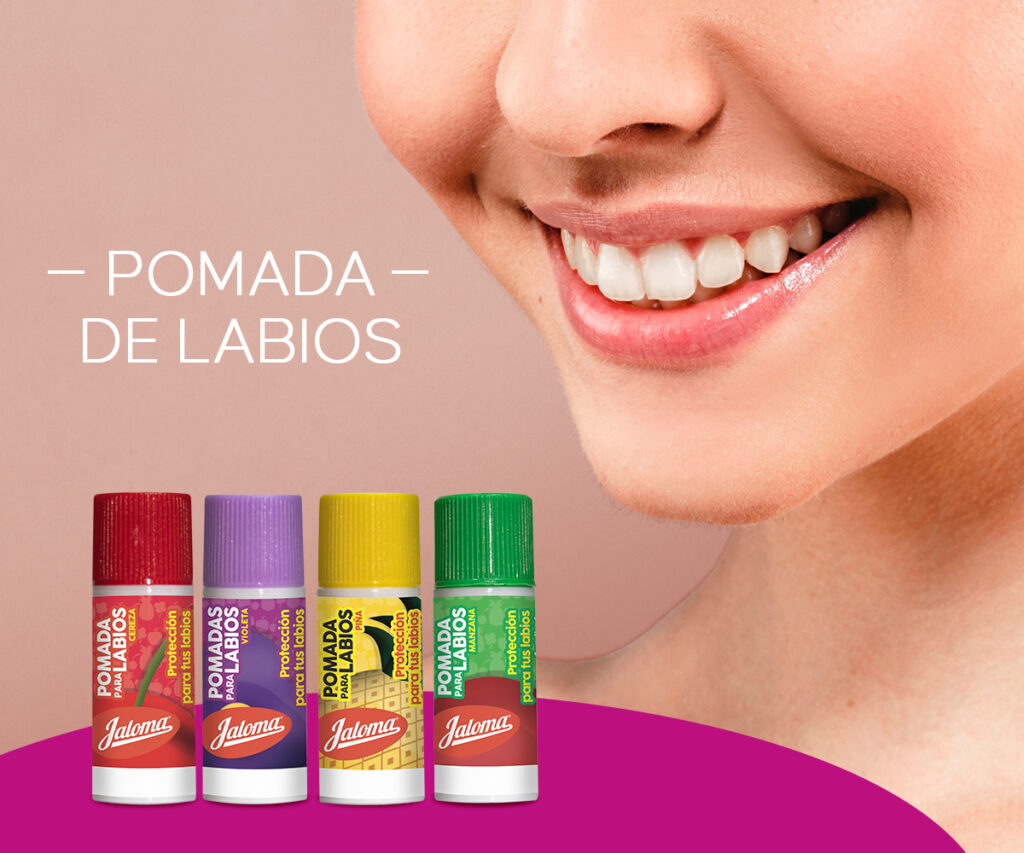 Arte - Pomada para Labios