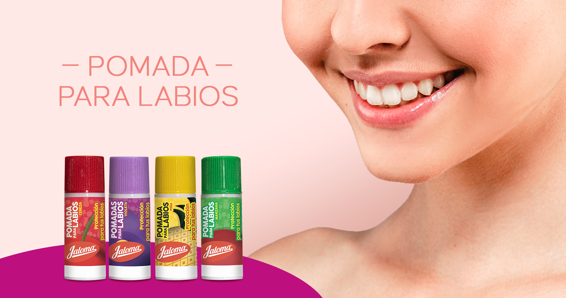 Arte - Pomada para Labios