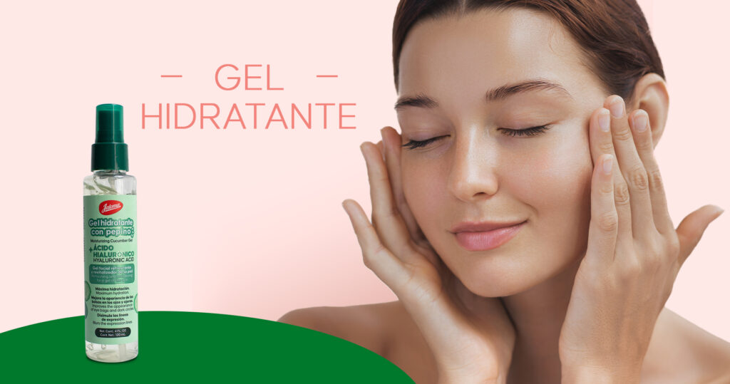 Banner Gel Facial Jaloma